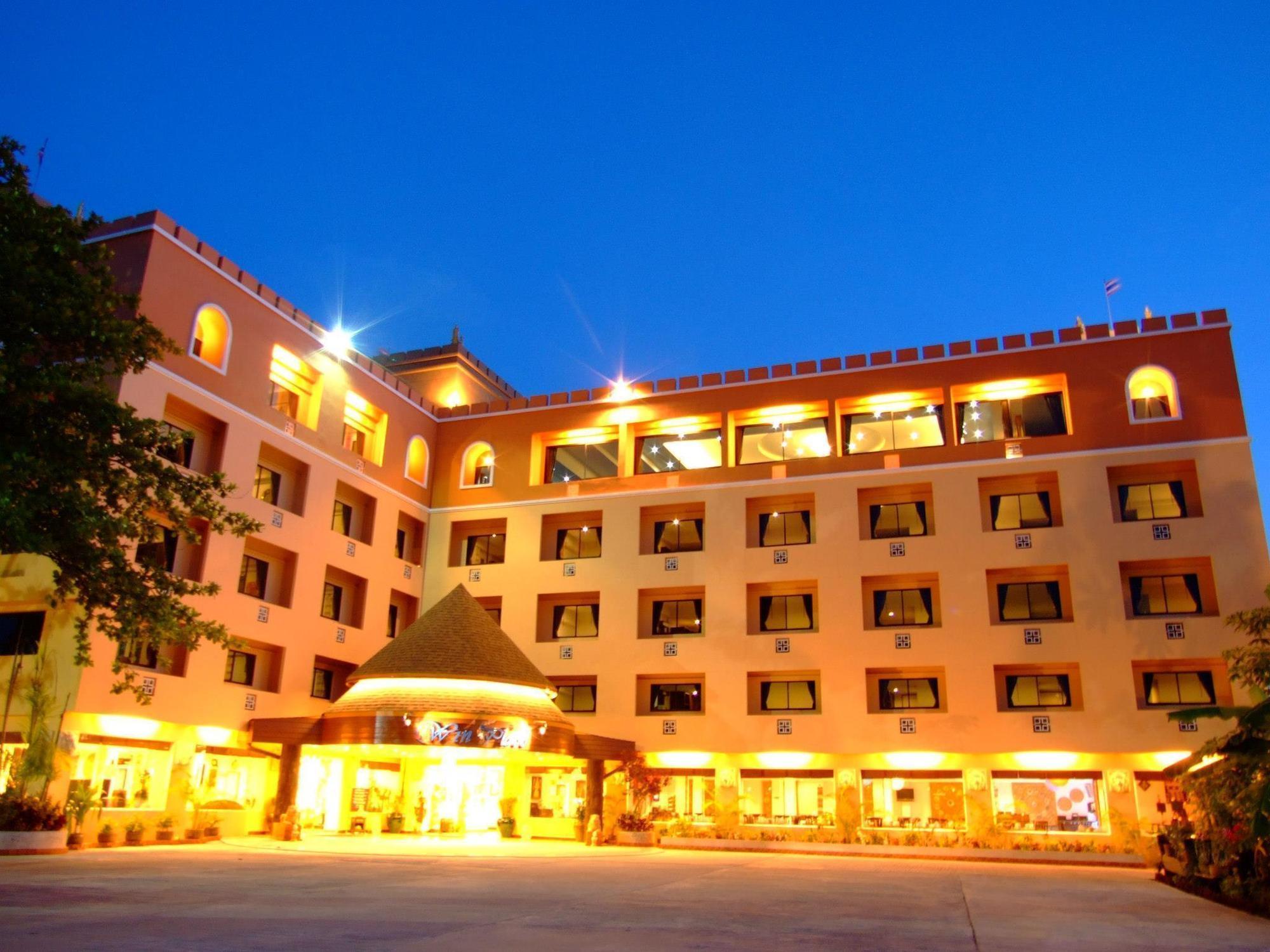 Win Place Hotel Chiang Mai Ngoại thất bức ảnh