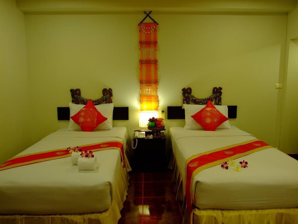 Win Place Hotel Chiang Mai Ngoại thất bức ảnh