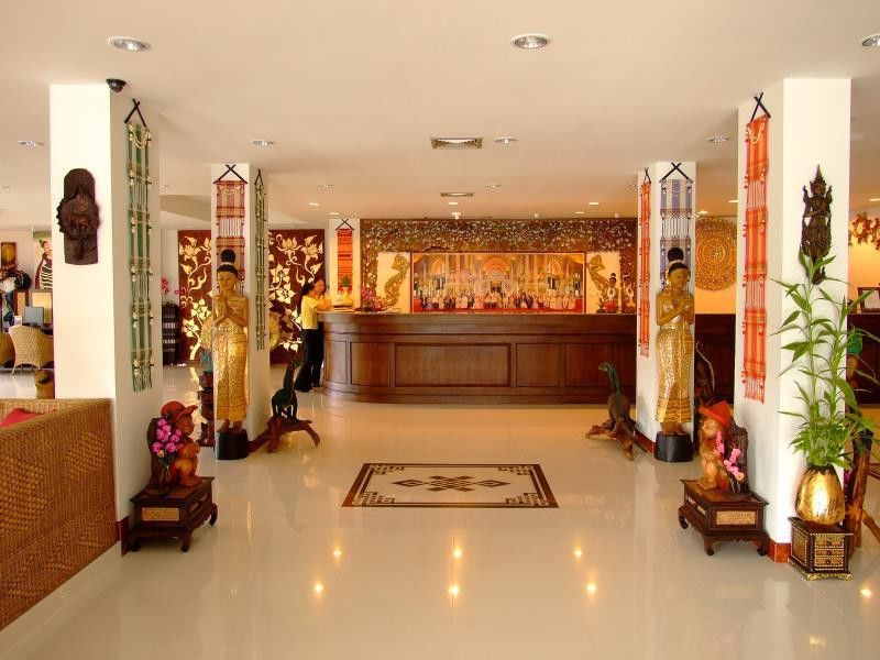 Win Place Hotel Chiang Mai Ngoại thất bức ảnh
