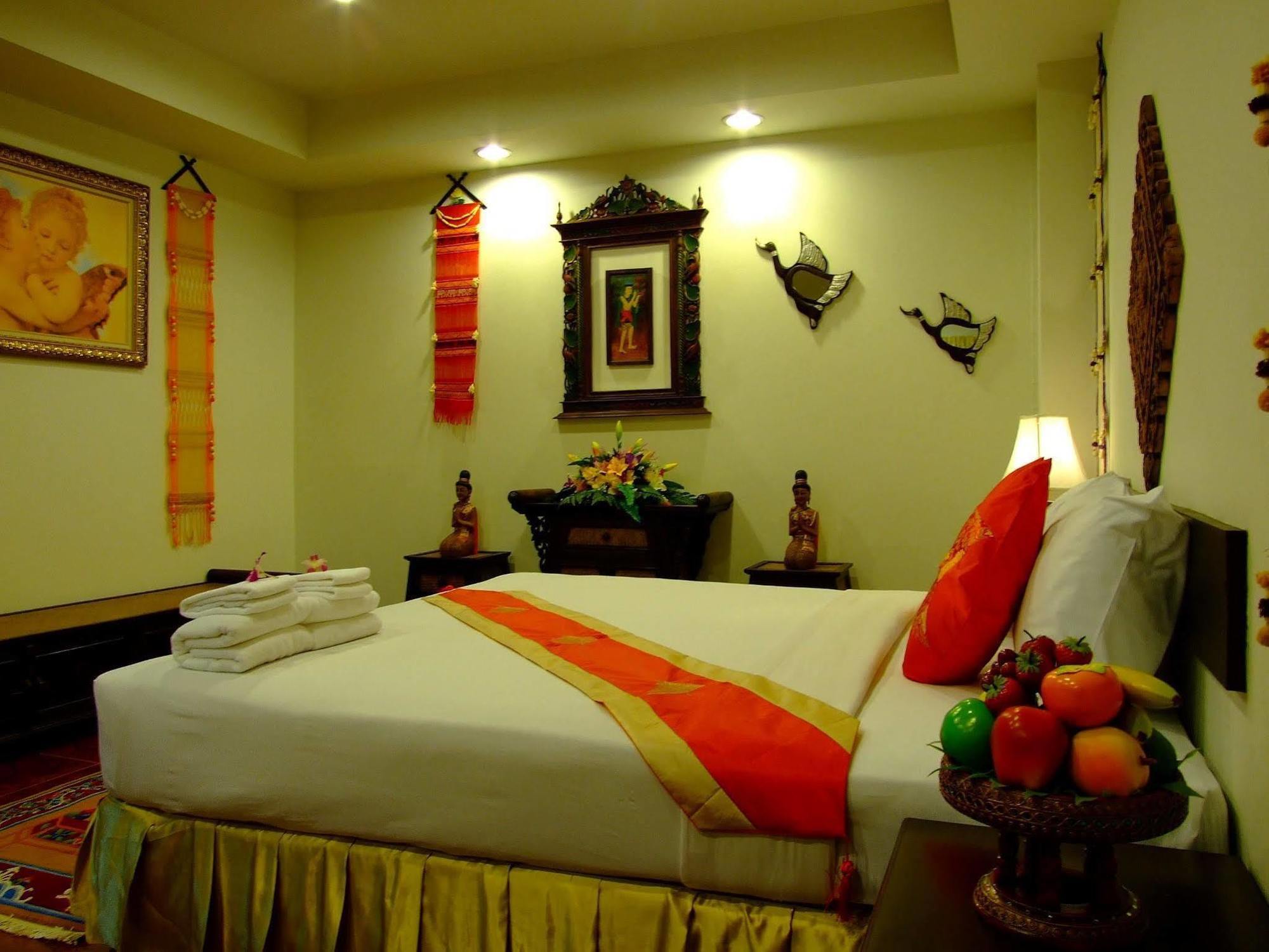 Win Place Hotel Chiang Mai Ngoại thất bức ảnh