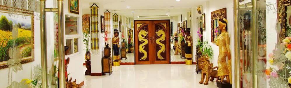 Win Place Hotel Chiang Mai Ngoại thất bức ảnh