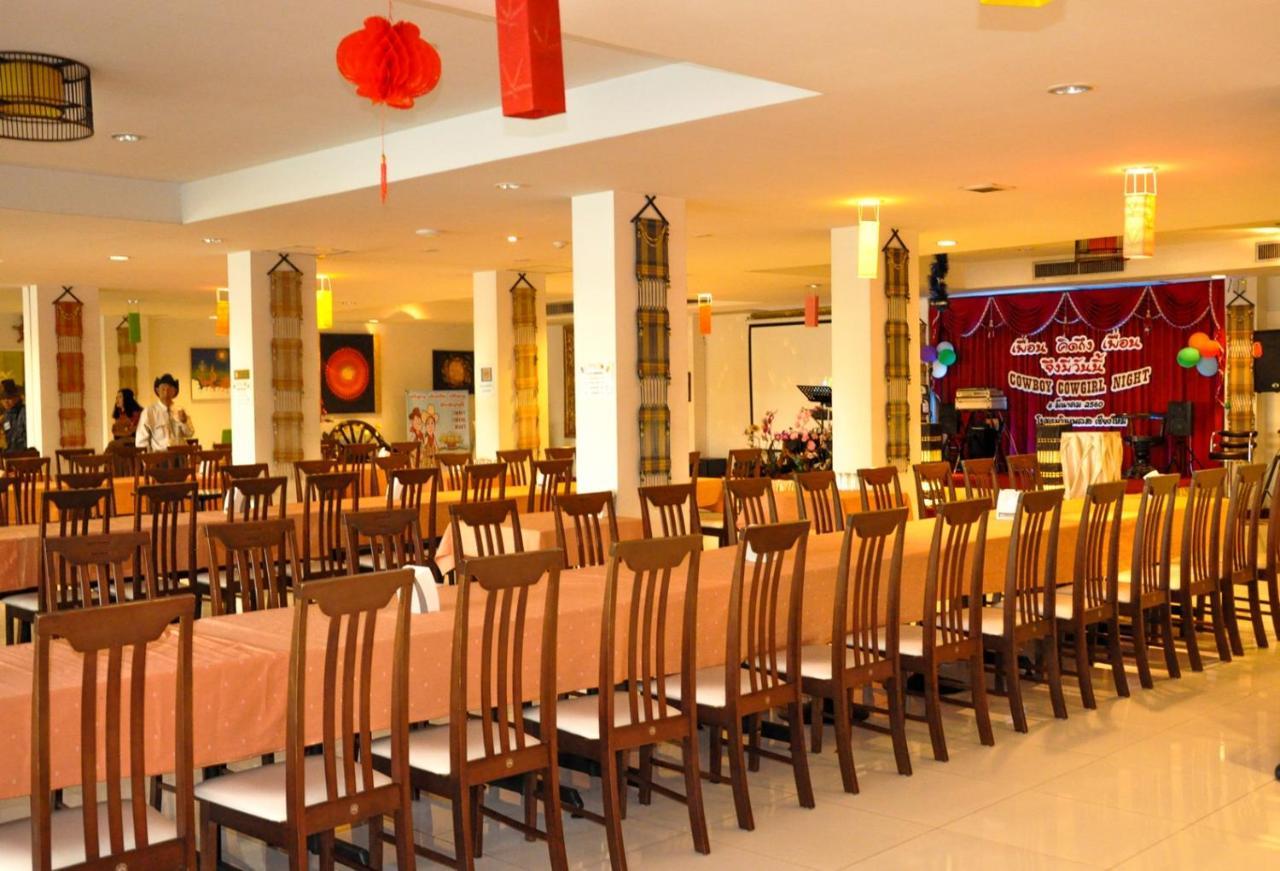 Win Place Hotel Chiang Mai Ngoại thất bức ảnh