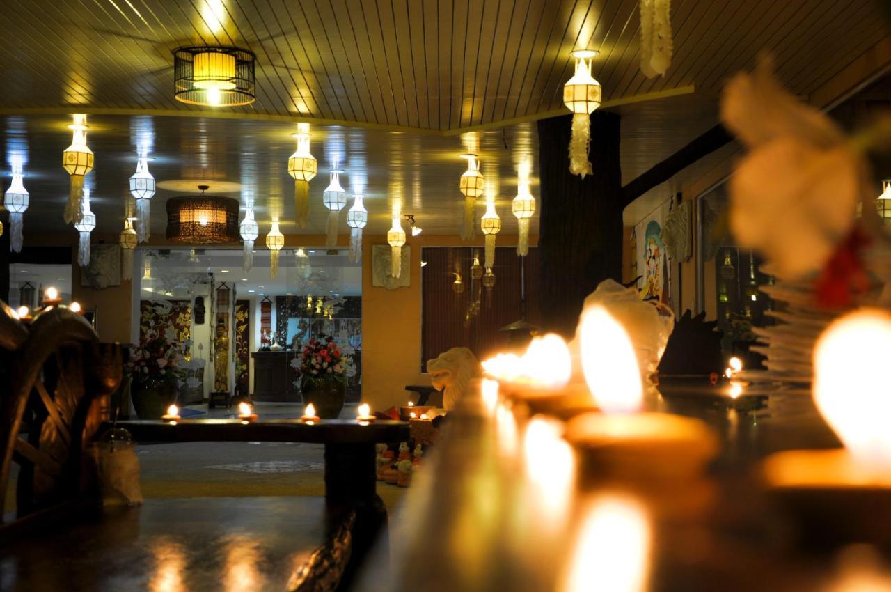 Win Place Hotel Chiang Mai Ngoại thất bức ảnh
