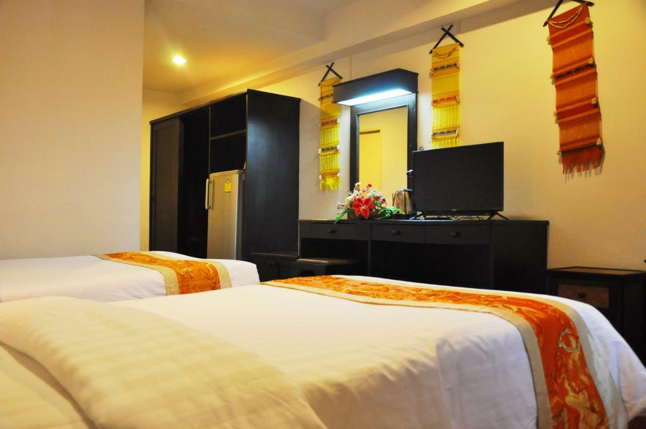 Win Place Hotel Chiang Mai Ngoại thất bức ảnh
