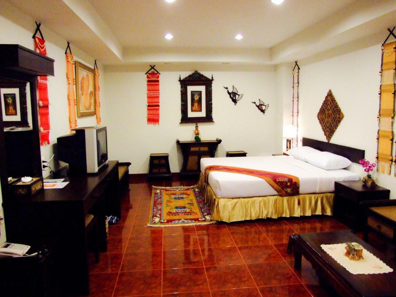 Win Place Hotel Chiang Mai Ngoại thất bức ảnh