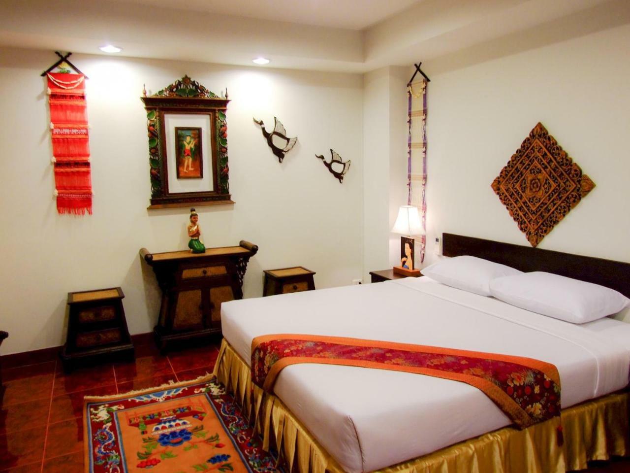 Win Place Hotel Chiang Mai Ngoại thất bức ảnh