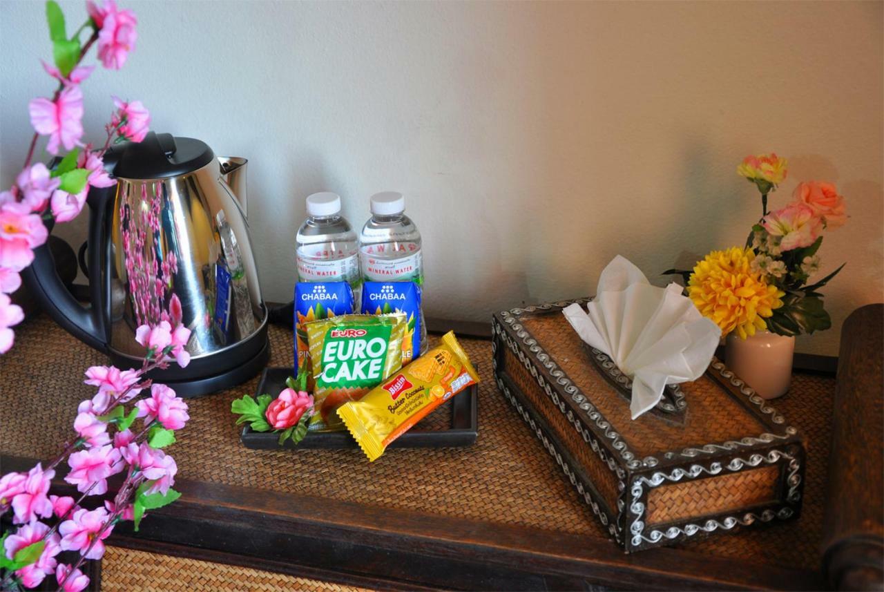 Win Place Hotel Chiang Mai Ngoại thất bức ảnh