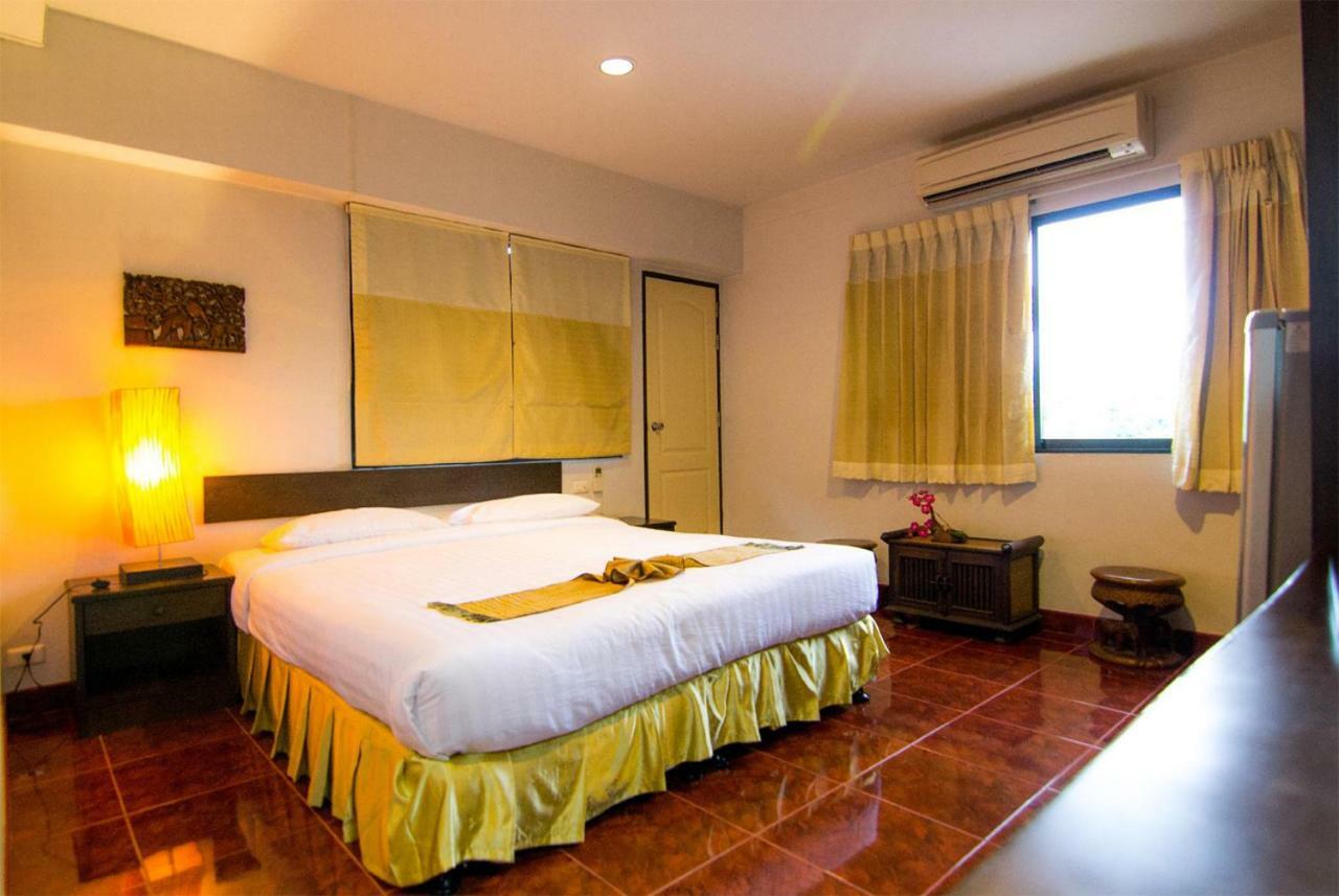 Win Place Hotel Chiang Mai Ngoại thất bức ảnh