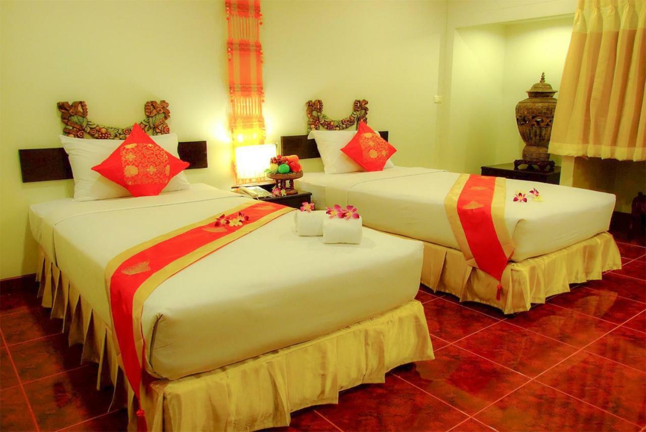 Win Place Hotel Chiang Mai Ngoại thất bức ảnh